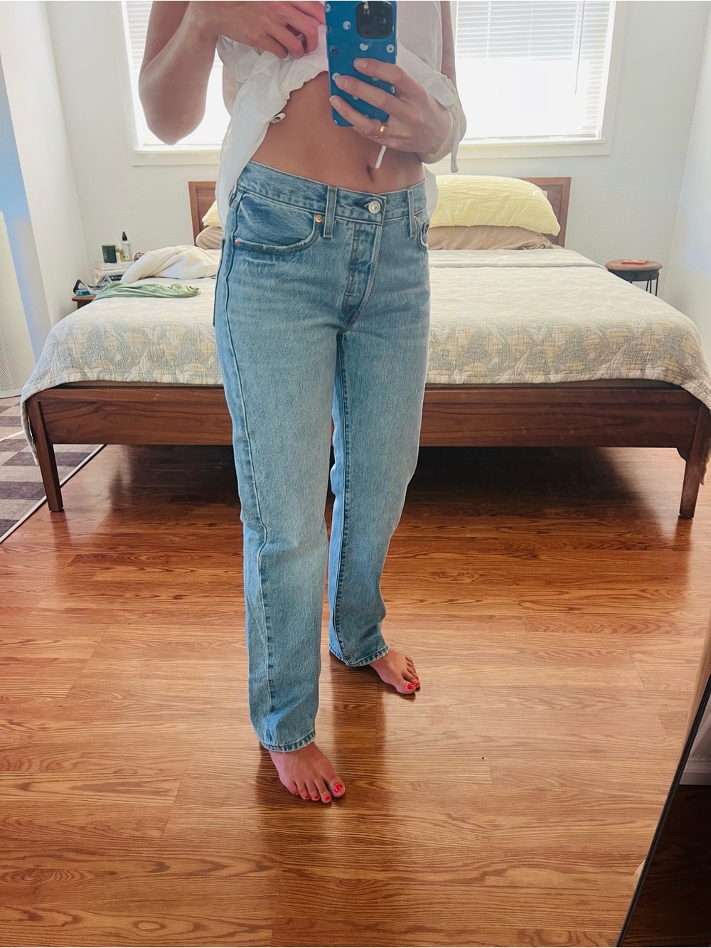 Levi's 501 90’s Jeans
